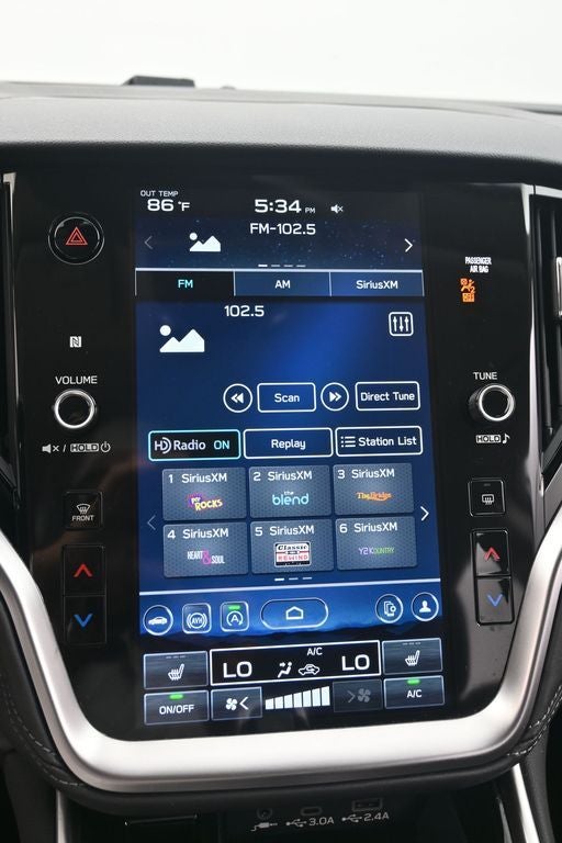 2023 Subaru Legacy Premium