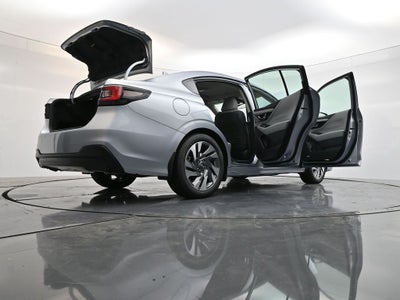 2025 Subaru Legacy Limited