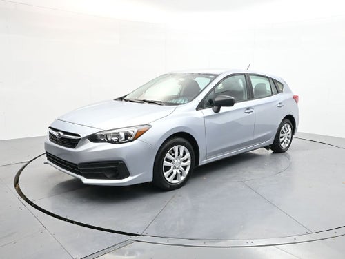 2022 Subaru Impreza Base