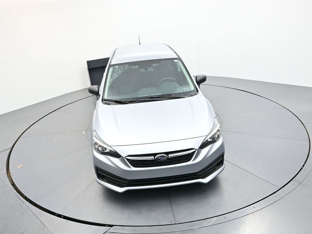2022 Subaru Impreza Base