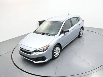 2022 Subaru Impreza Base