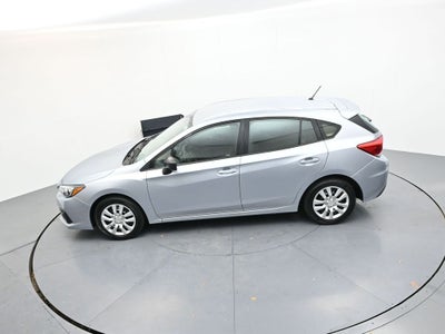 2022 Subaru Impreza Base