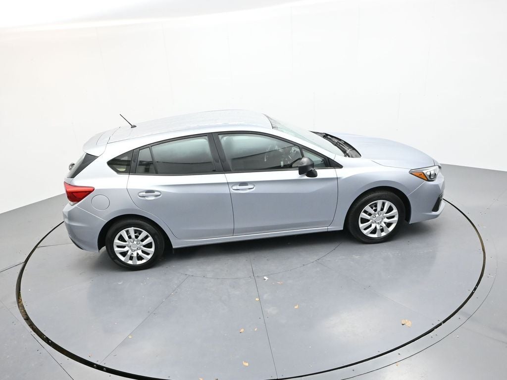 2022 Subaru Impreza Base