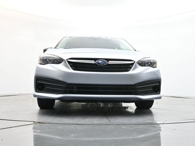2022 Subaru Impreza Base
