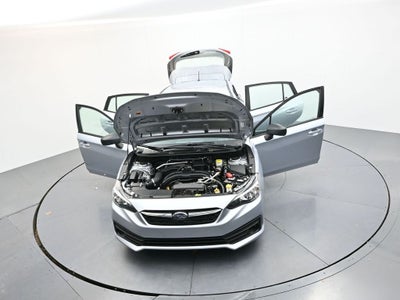 2022 Subaru Impreza Base