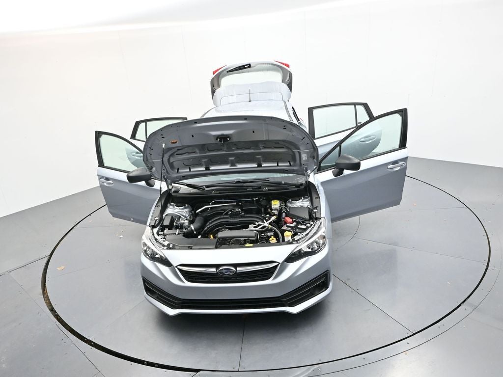 2022 Subaru Impreza Base