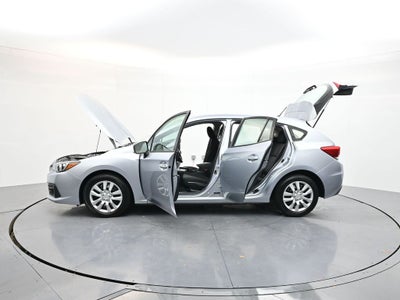 2022 Subaru Impreza Base