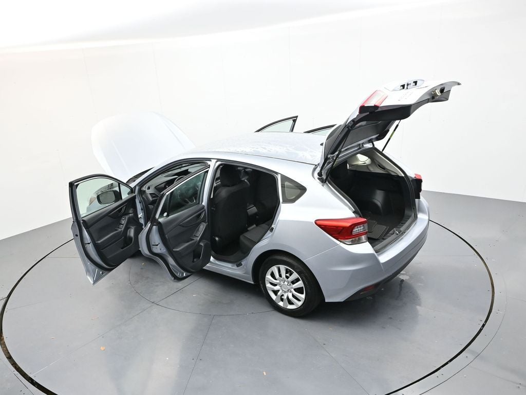 2022 Subaru Impreza Base