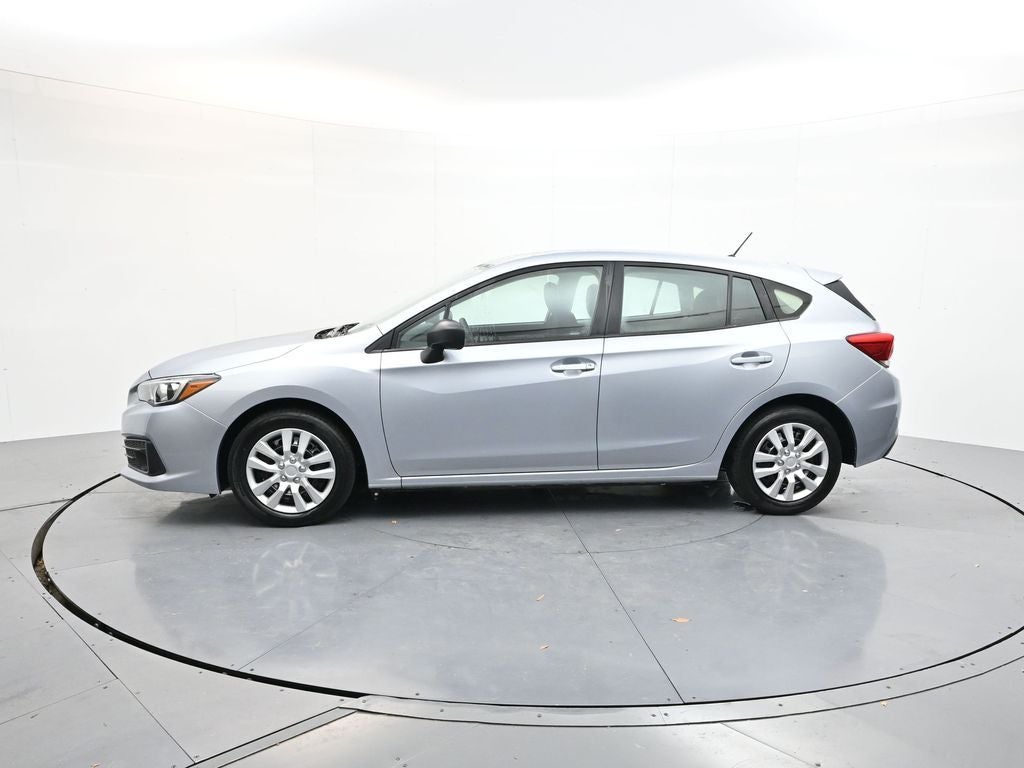 2022 Subaru Impreza Base