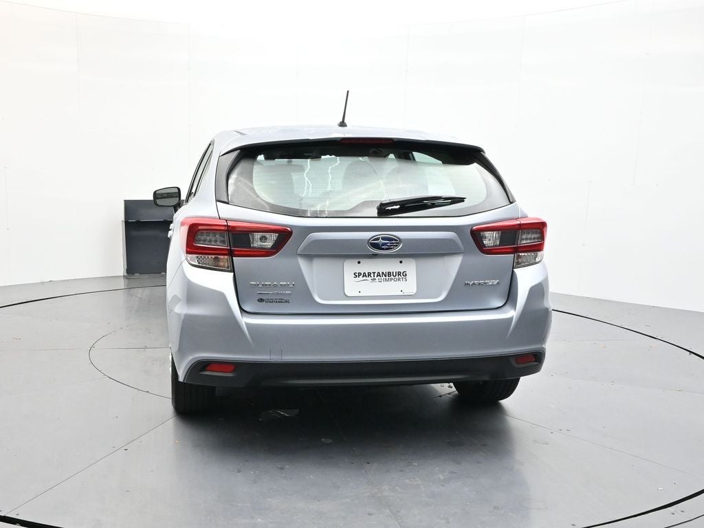 2022 Subaru Impreza Base