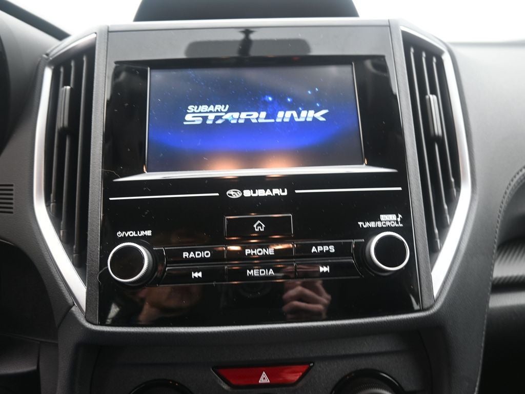 2022 Subaru Impreza Base