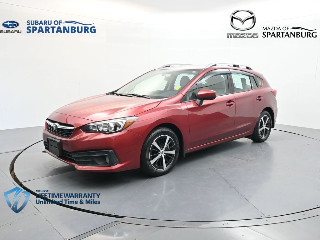 2020 Subaru Impreza Premium
