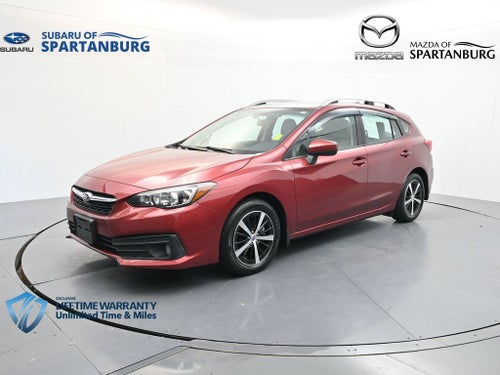 2020 Subaru Impreza Premium