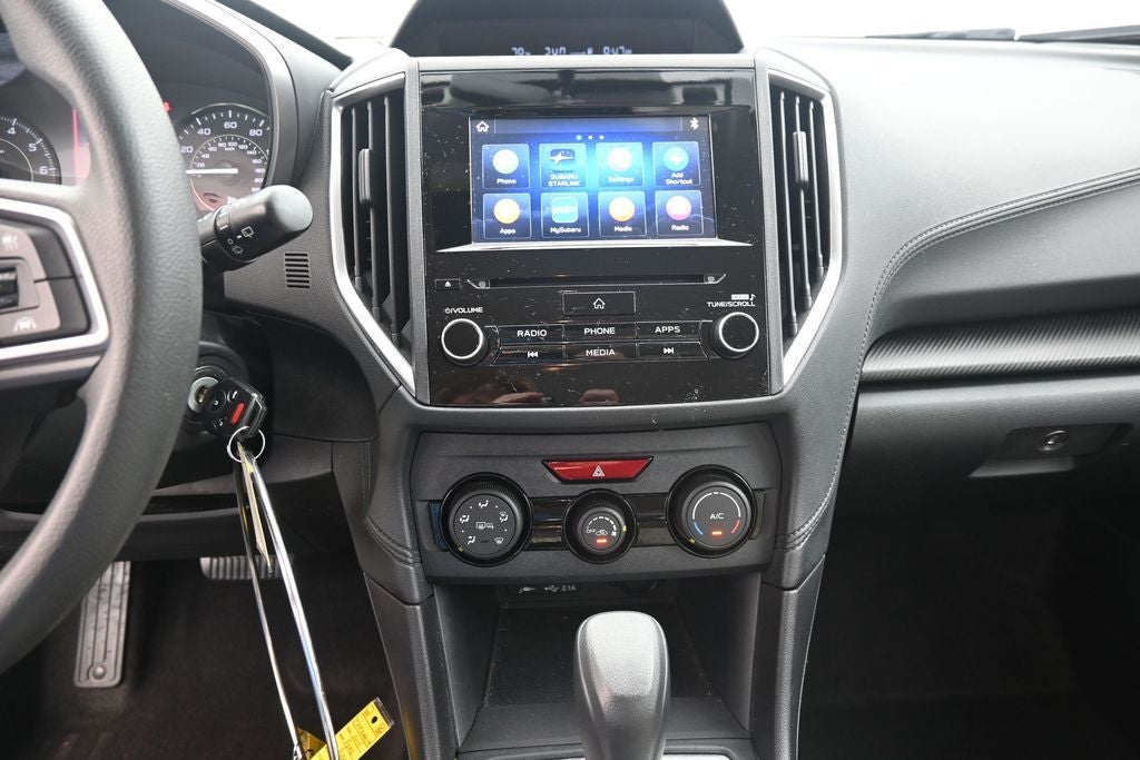 2020 Subaru Impreza Premium