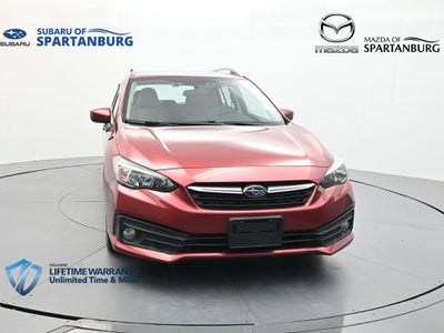 2020 Subaru Impreza Premium