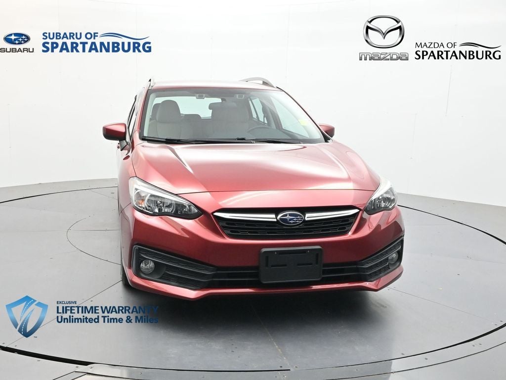 2020 Subaru Impreza Premium
