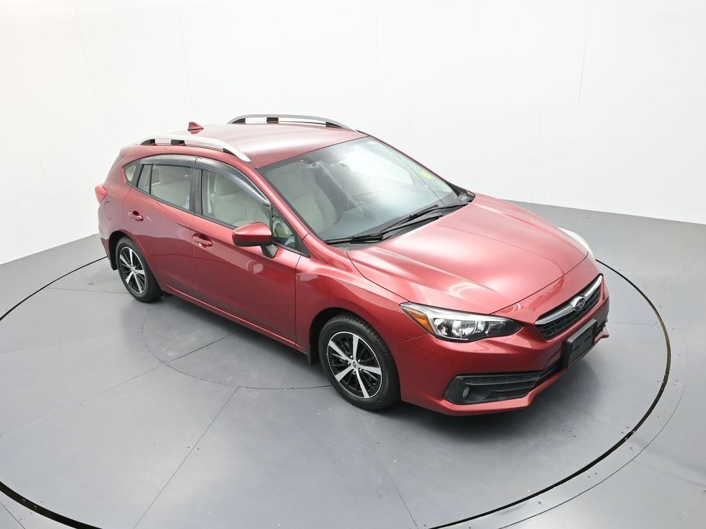 2020 Subaru Impreza Premium