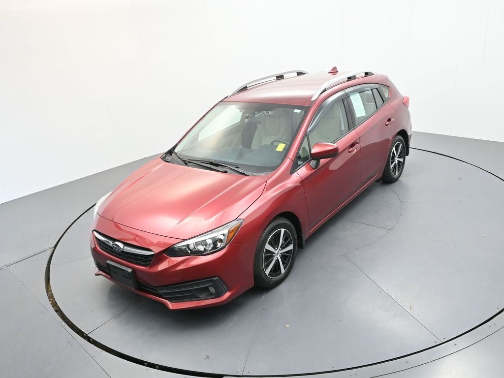 2020 Subaru Impreza Premium