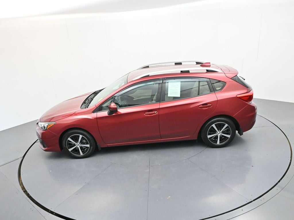 2020 Subaru Impreza Premium