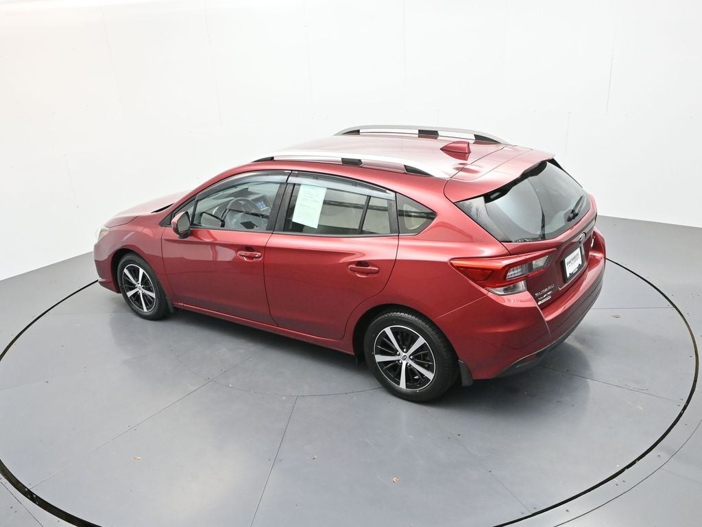 2020 Subaru Impreza Premium