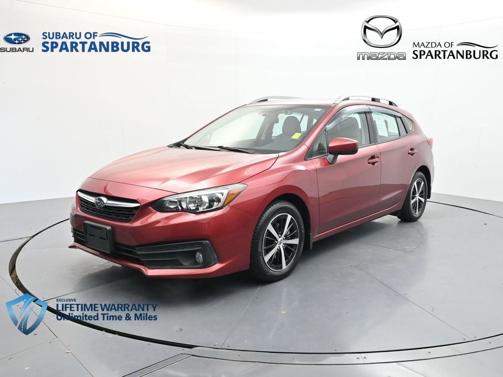 2020 Subaru Impreza Premium
