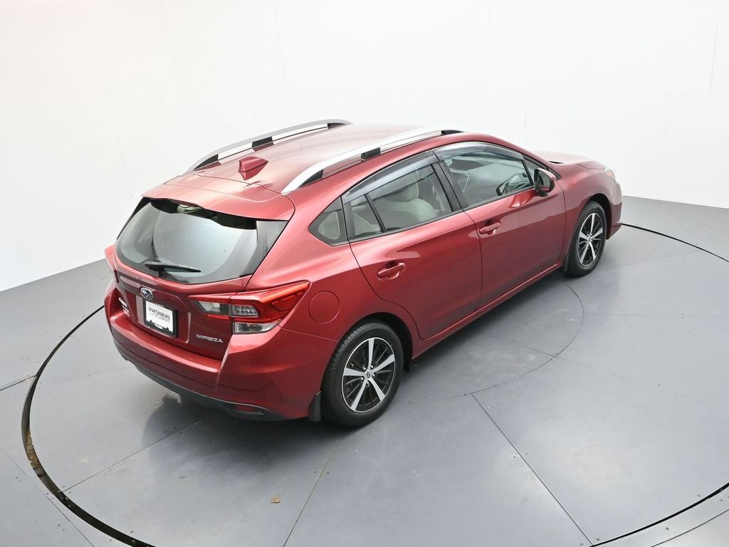2020 Subaru Impreza Premium