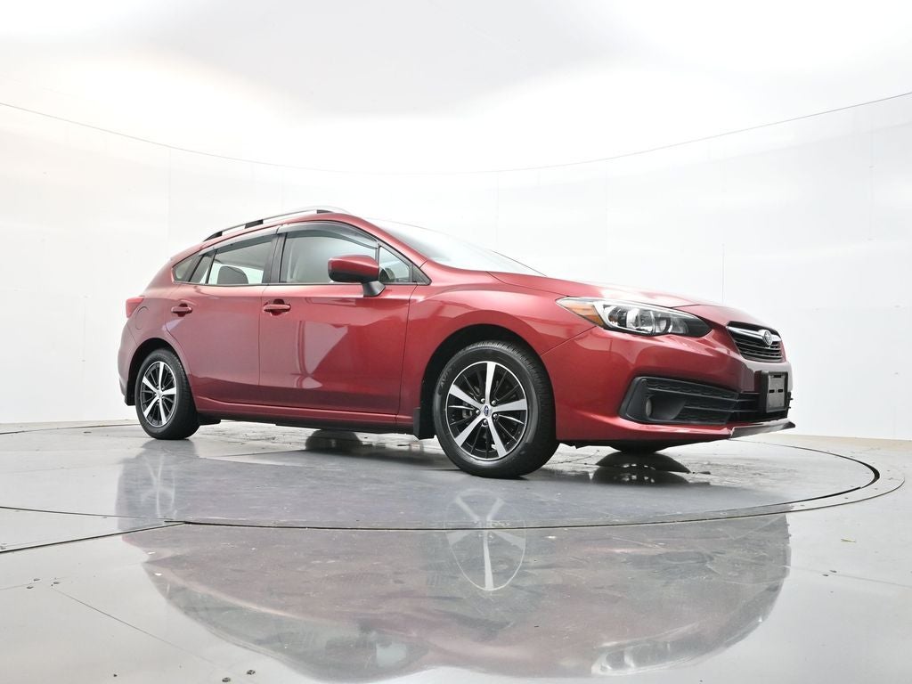 2020 Subaru Impreza Premium