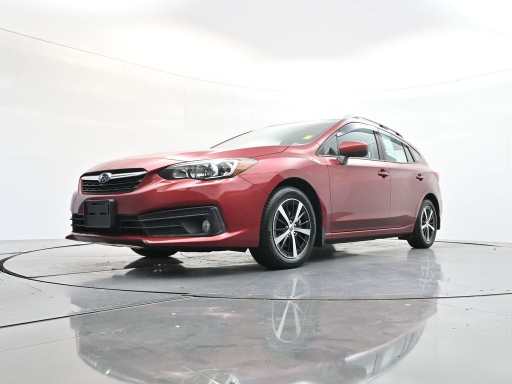 2020 Subaru Impreza Premium