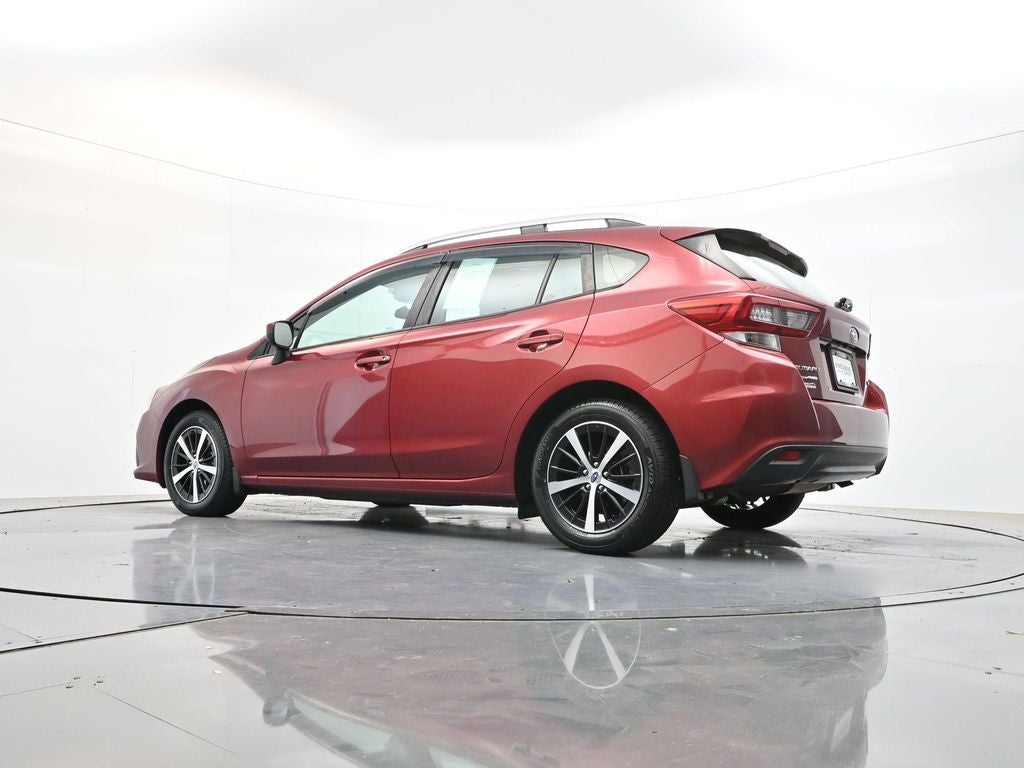 2020 Subaru Impreza Premium
