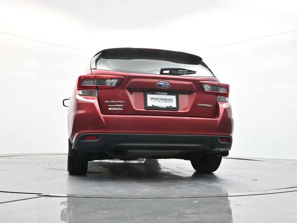 2020 Subaru Impreza Premium