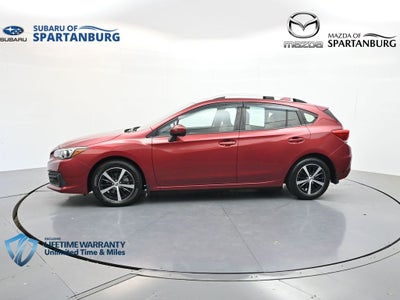 2020 Subaru Impreza Premium