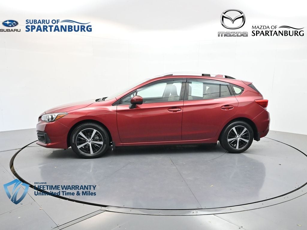 2020 Subaru Impreza Premium