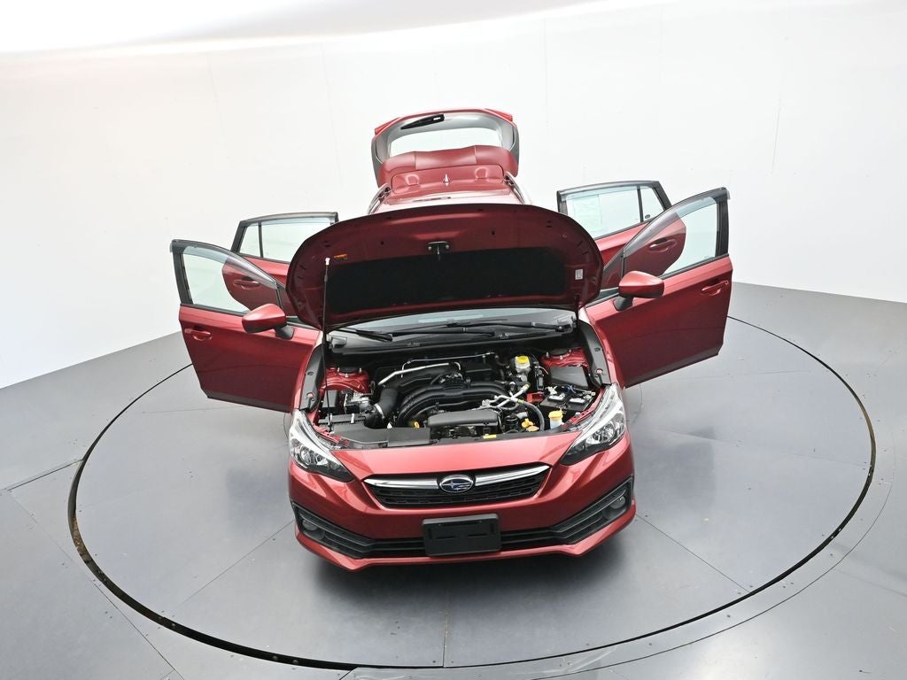 2020 Subaru Impreza Premium