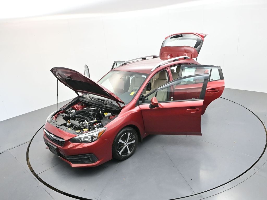 2020 Subaru Impreza Premium