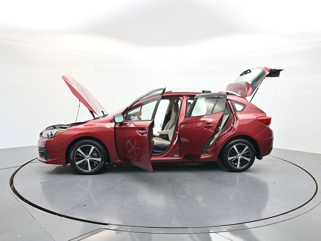 2020 Subaru Impreza Premium