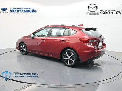 2020 Subaru Impreza Premium