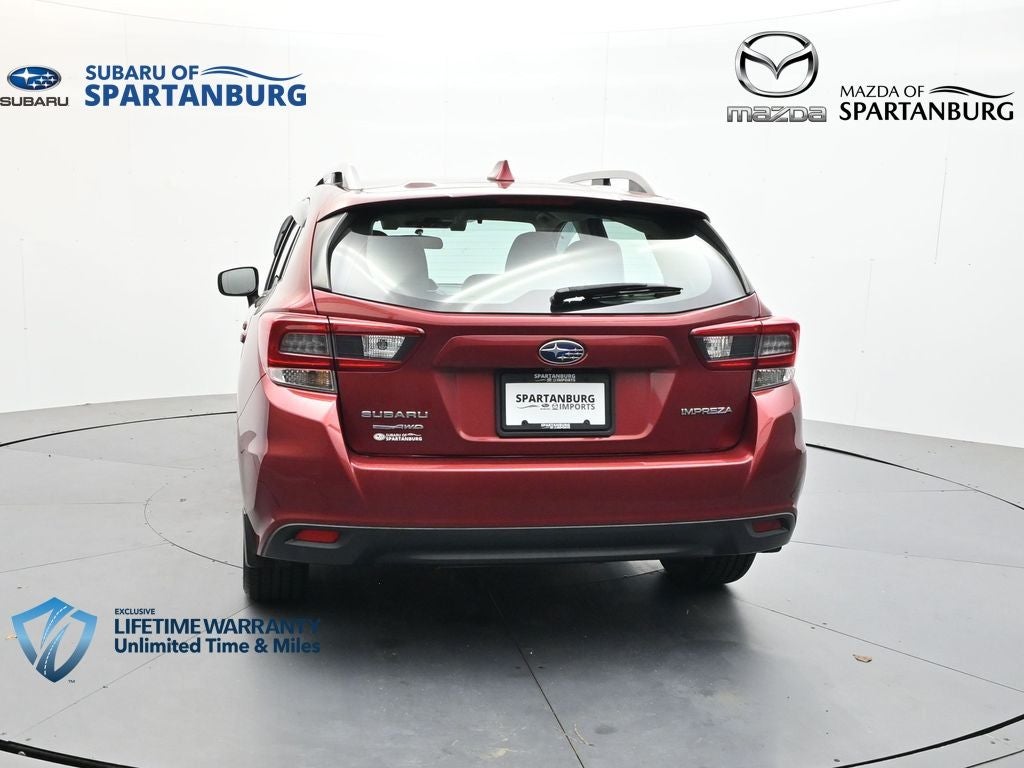 2020 Subaru Impreza Premium