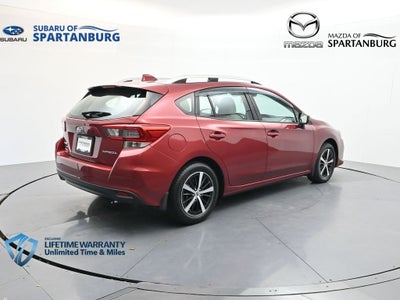 2020 Subaru Impreza Premium