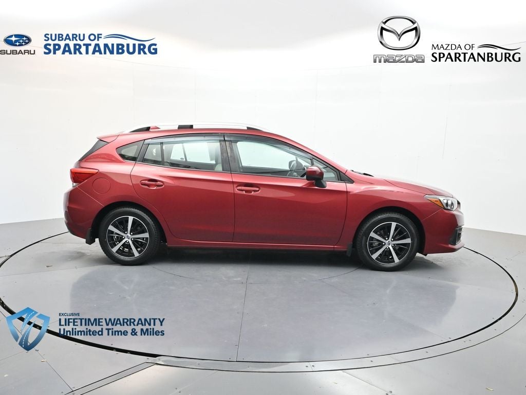 2020 Subaru Impreza Premium