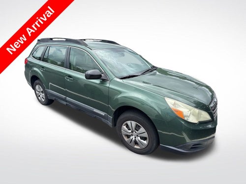 2010 Subaru Outback 2.5i