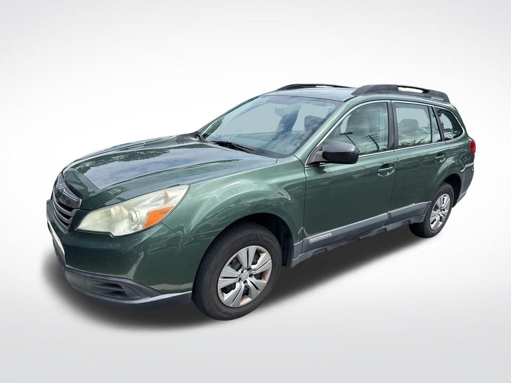 2010 Subaru Outback 2.5i