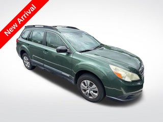 2010 Subaru Outback 2.5i