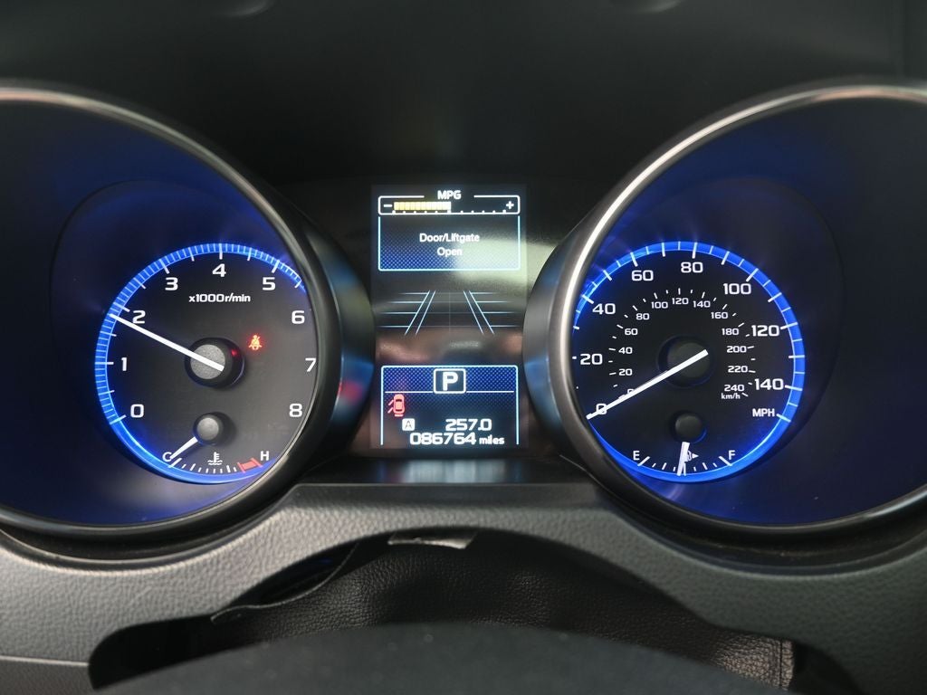 2018 Subaru Outback 2.5i Limited