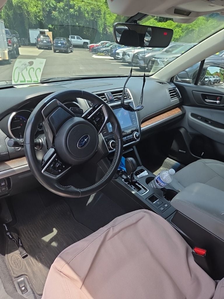 2018 Subaru Outback 2.5i Limited