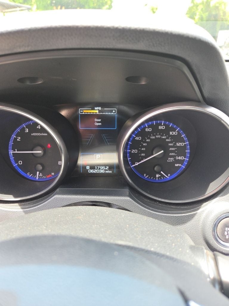2018 Subaru Outback 2.5i Limited