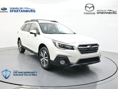 2019 Subaru Outback 2.5i Limited