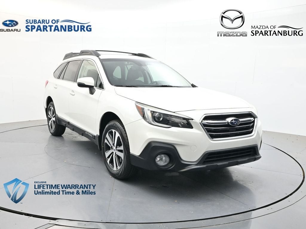 2019 Subaru Outback 2.5i Limited