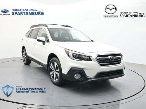 2019 Subaru Outback 2.5i Limited