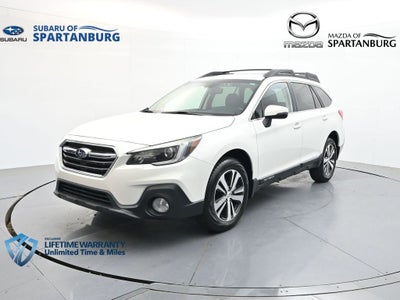 2019 Subaru Outback 2.5i Limited