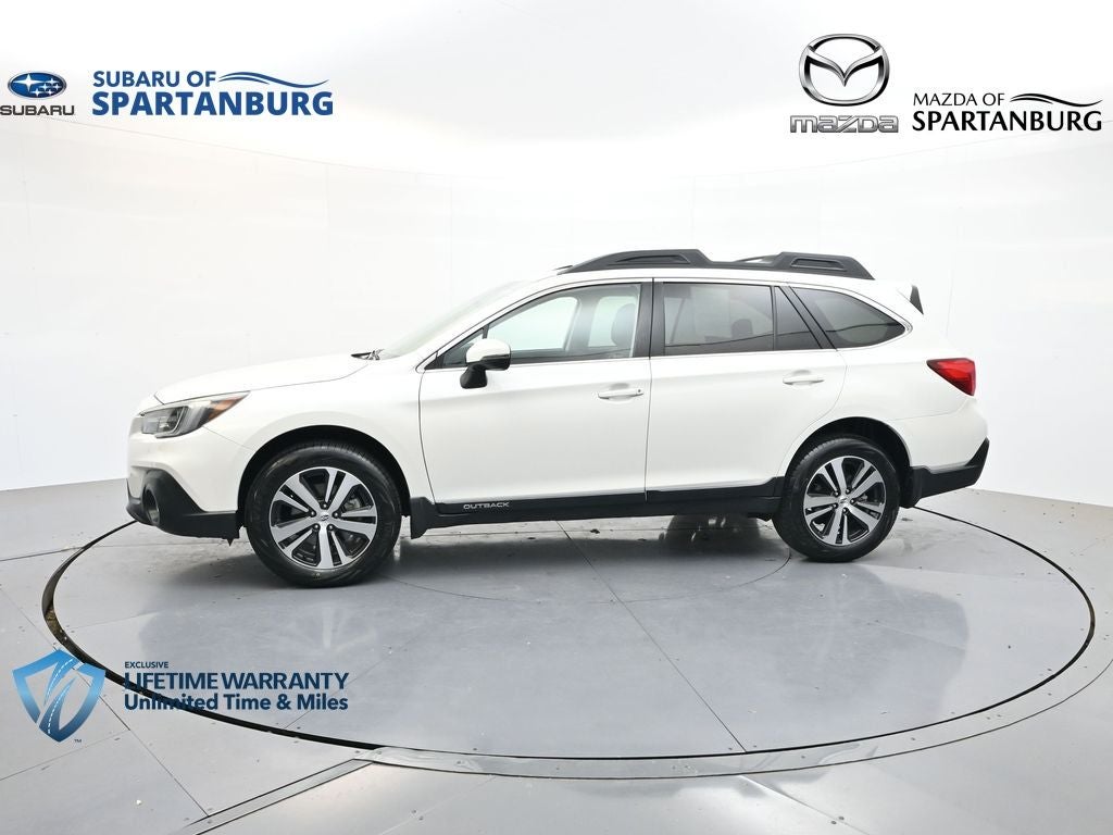 2019 Subaru Outback 2.5i Limited